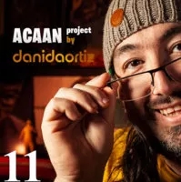 ACAAN Project by Dani DaOrtiz Chapter 11