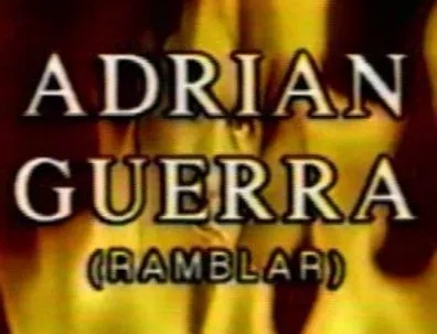 Adrian Guerra Rambler F.I.S.M. World Champion 1994