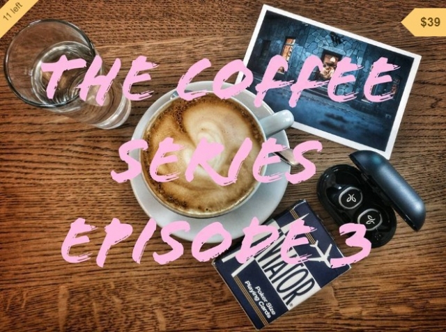The Coffee Series Episode 3 By Think Nguyen (English version)