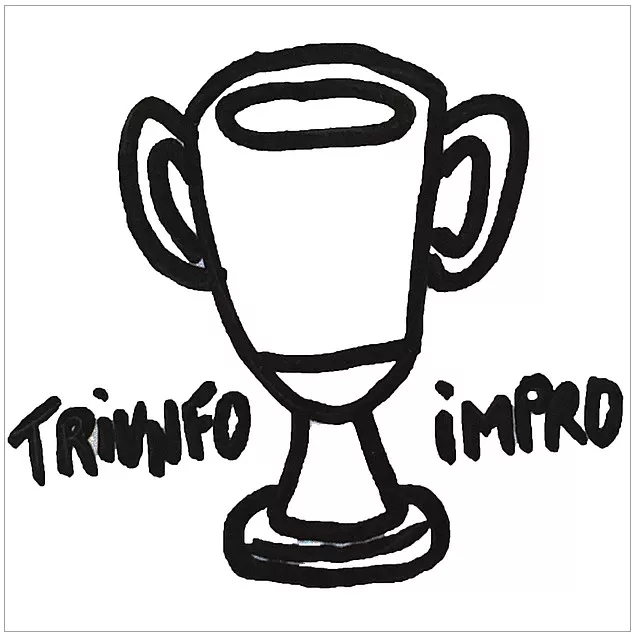 Triunfo Improvisado by Julio Montoro
