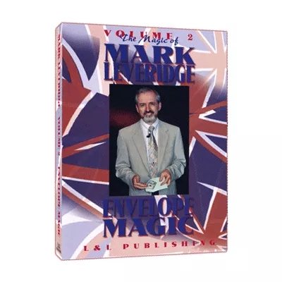 Magic Of Mark Leveridge V2 Envelope Magic by Mark Leveridge vide