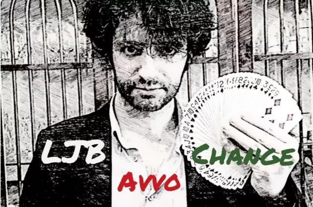 AVVO Change by Luca J. Bellomo (LJB)