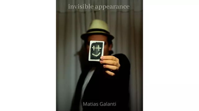 Invisible Appearance by Matias Galanti video (Download)