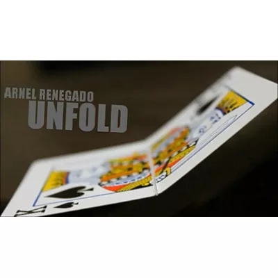 Unfold by Arnel Renegado (Download)