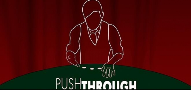 Push Through by Robert Ramirez