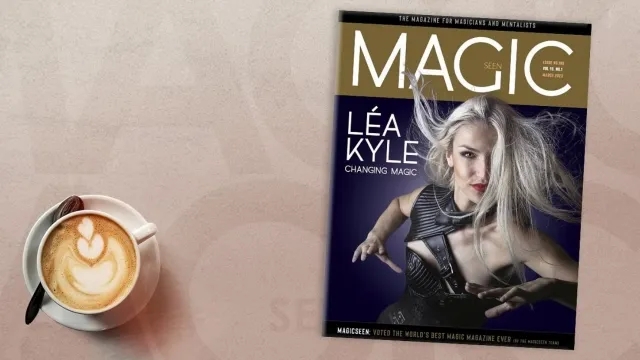 Magicseen Magazine March 2023