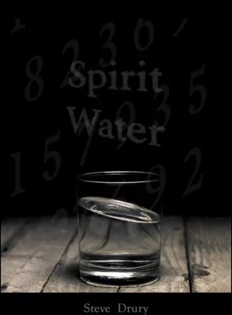 Spirit Water – Steve Drury