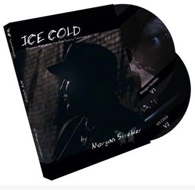 Morgan Strebler - Ice Cold: Propless Mentalism