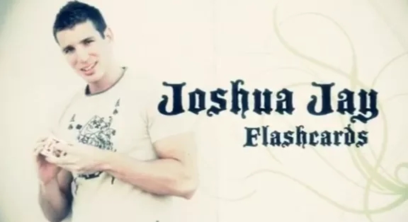 Flashcards by Joshua Jay