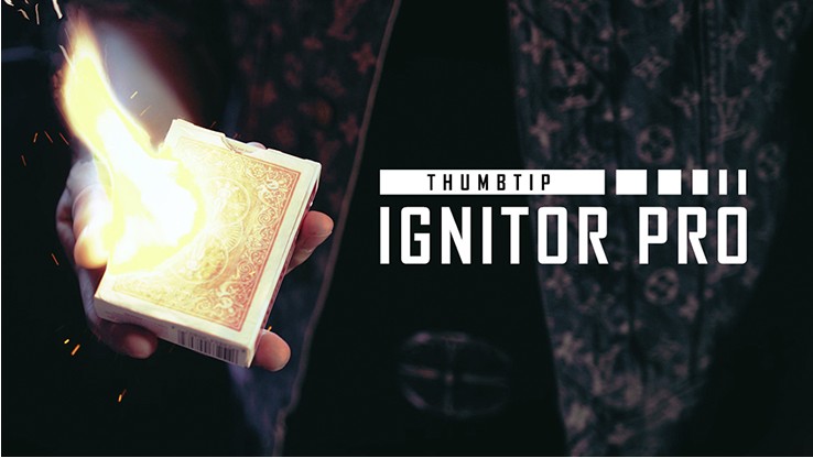 Thumbtip Ignitor Pro (Online Instructions)