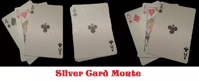 The Sliver Card Monte by Dan Cain
