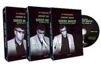 Green Magic by Lennart Green Volumes 4-6