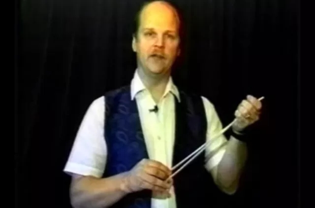 The Relentless Ring & String Routine by Bob Miller