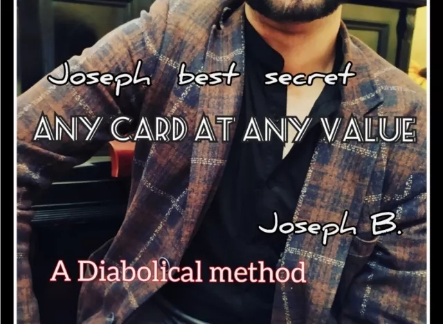 ANY CARD AT ANY VALUE By Joseph B.