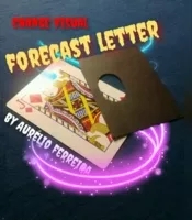 forecast letter by Aurélio ferreira