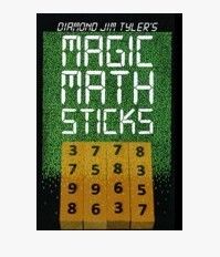 Diamond Jim Tyler - Math Sticks