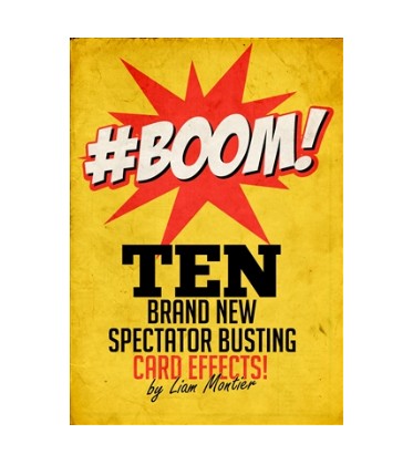 #Boom By Liam Montier