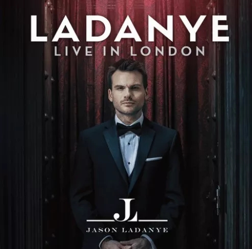 LADANYE – Live in London – Jason Ladanye