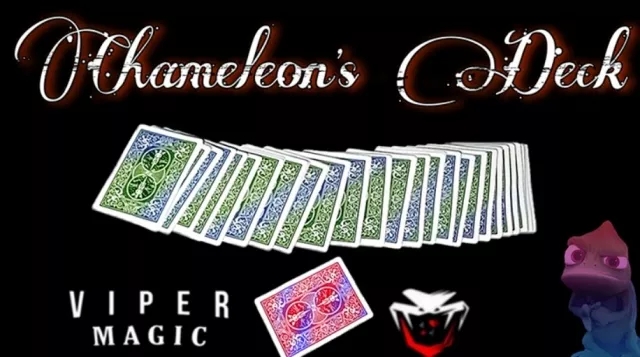 Chameleon's Deck by Viper Magic