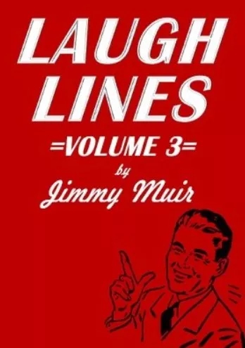 Laugh Lines Vol 3 By Jimmy Muir