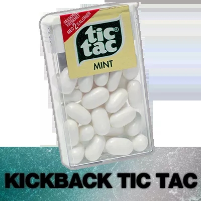 Kickback TicTac by Lee Smith video (Download)