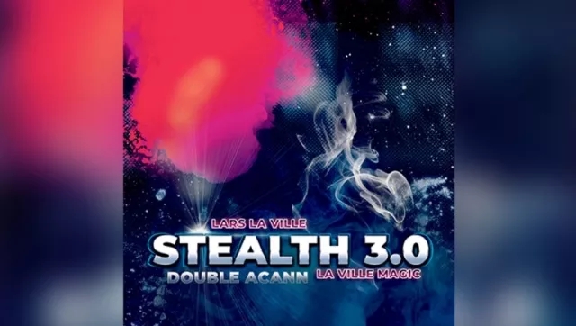 La Ville Magic Presents Stealth 3.0 By Lars La Ville
