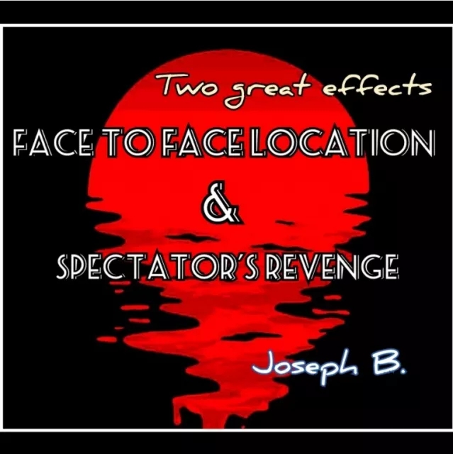 Face to Face Location & Spectator's Revenge by Joseph B. (origin