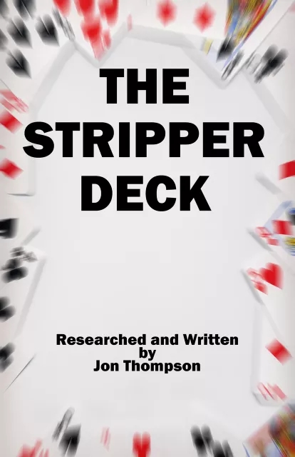 The Stripper Deck by Jon Thompson