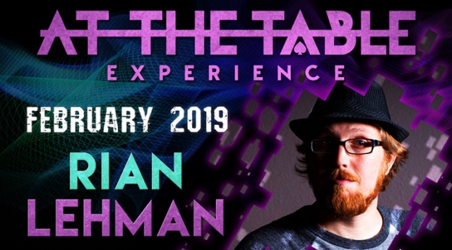 At The Table Live Lecture Rian Lehman February 6th 2019