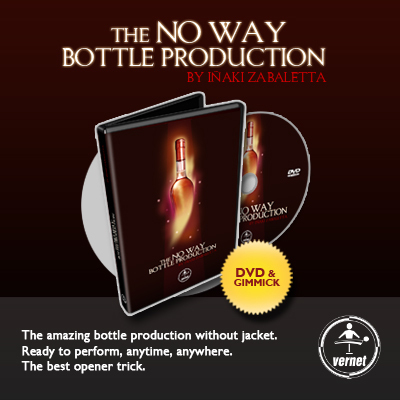 Inaki Zabaletta - No Way Bottle Production