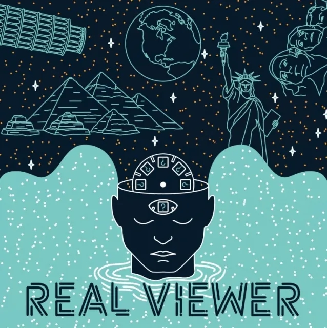 Real Viewer by Mandy Hartley
