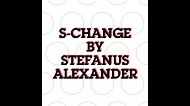 S-Change by Stefanus Alexander video (Download)