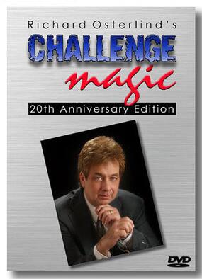 Richard Osterlind - Challenge Magic