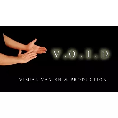 VOID by Ryan Clark (Download)