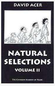 David Acer - Natural Selections - Volume 2