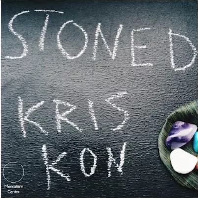 Stoned - a reading system by Kris Kon