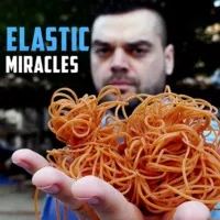 Elastic Miracles by Riken