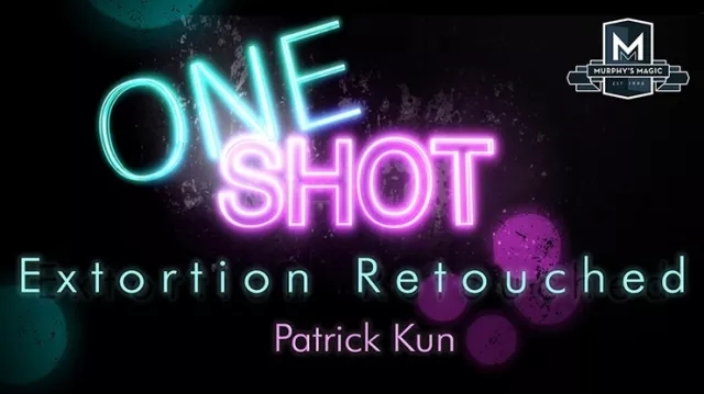 MMS ONE SHOT – Extortion Retouched by Patrick Kun video (Downloa