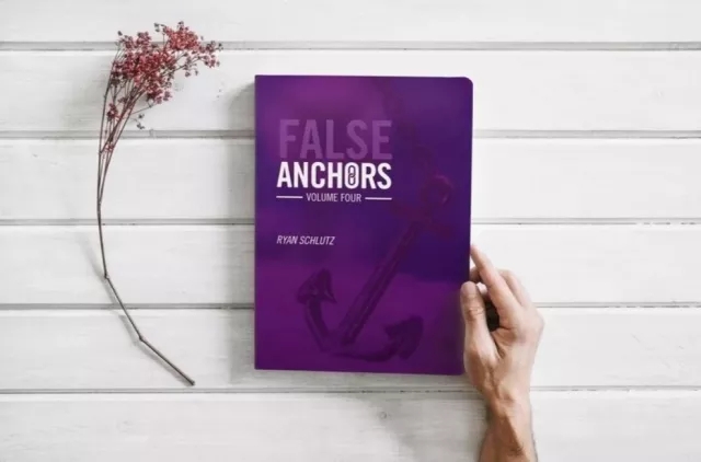 False Anchors 4 By Ryan Schlutz