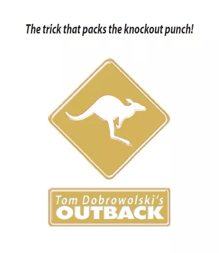 Outback - Tom Dobrowolski