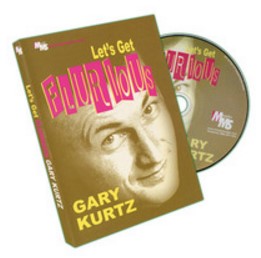 Let's Get Flurious by Gary Kurtz
