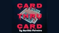 Card Thru Card by Aurélio Ferreira