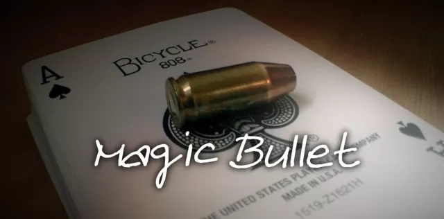 Magic Bullet by Carl Irwin