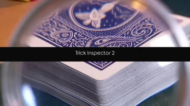 Trick Inspector Series 2 by Yoan F