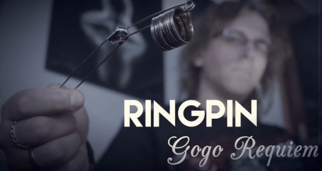 Ring Pin by Gogo Requiem