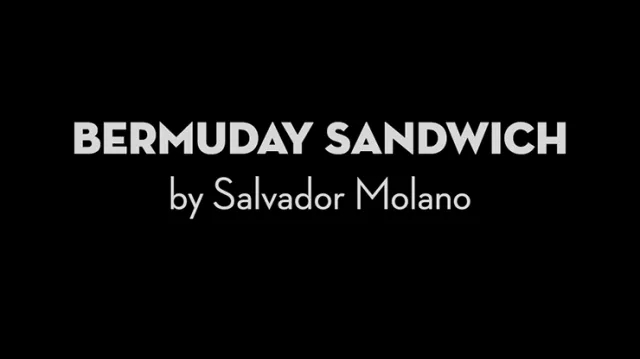 Bermuday Sandwich by Salvador Molano video (Download)