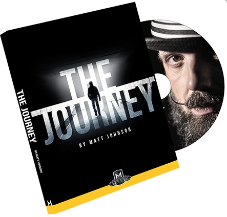 The Journey by Matt Johnson