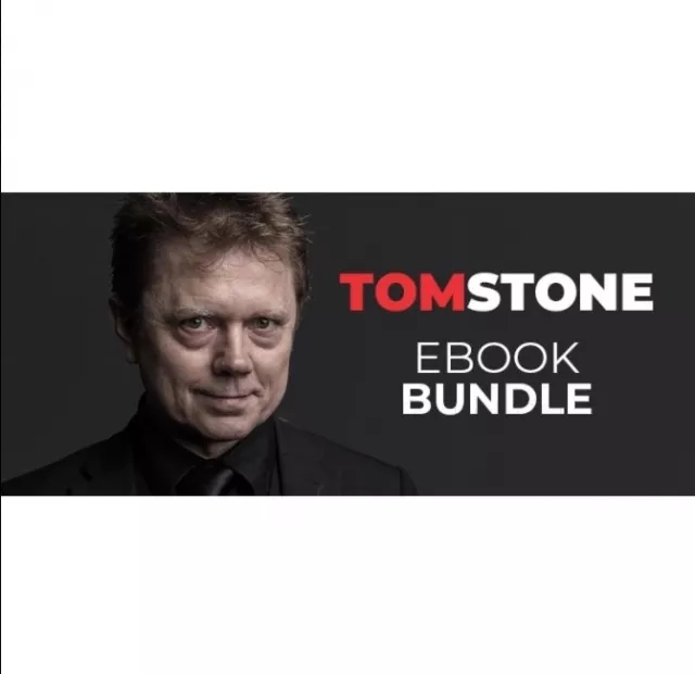 Tom Stone - Ebook Bundle by Tom Stone (Instant Download)