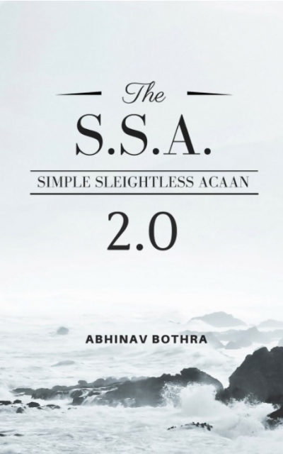 Simple Sleightless ACAAN 2.0 by Abhinav Bothra (eBook + Video)