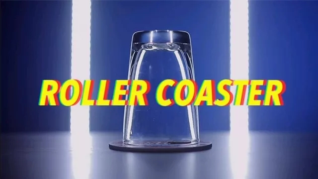 Roller Coaster (Online Instructions) by Hanson Chien